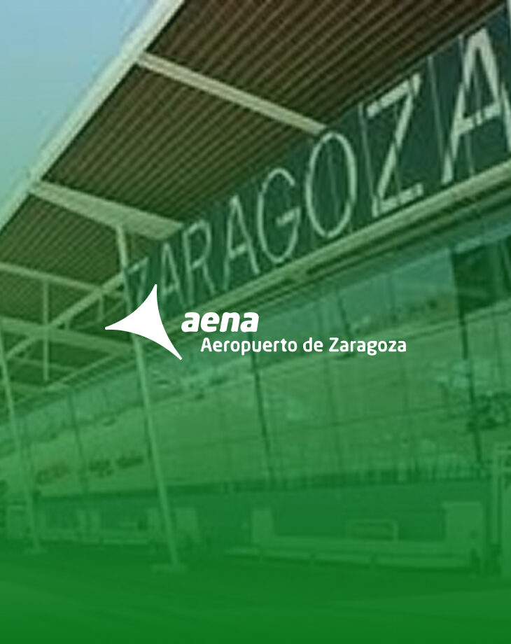 Aeropuerto de Zaragoza