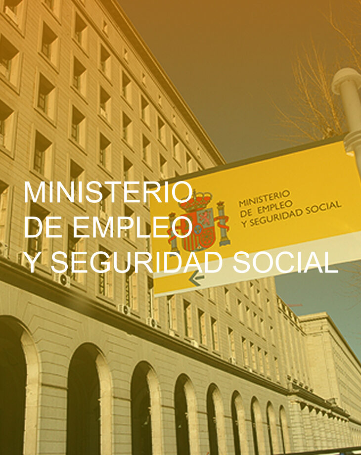 Ministerio de Empleo, Migraciones y S.S.