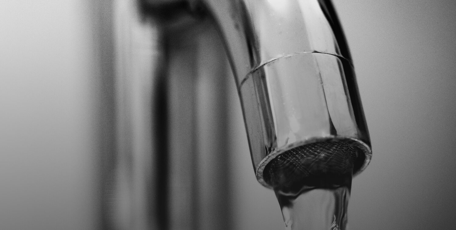 Ahorro de agua